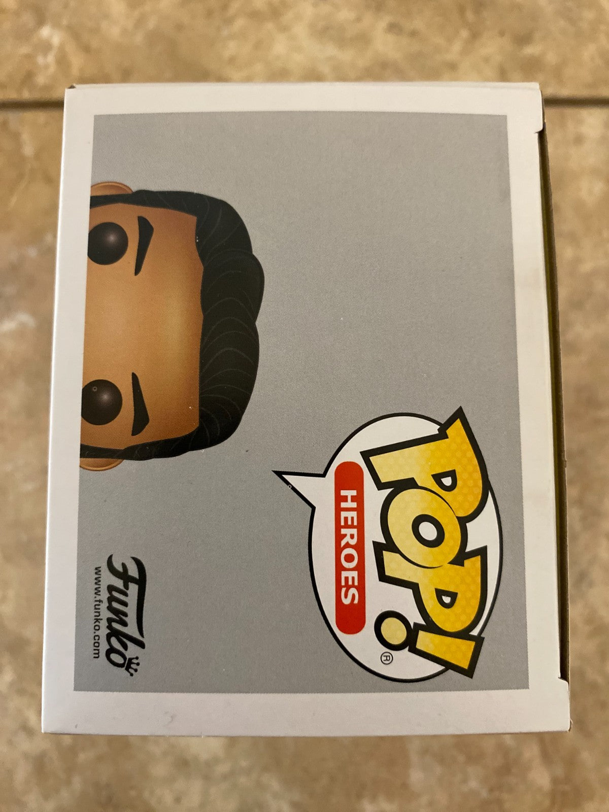 FUNKO POP! Pedro (265) from SHAZAM! Signed by Jovan Armand W/BAM COA