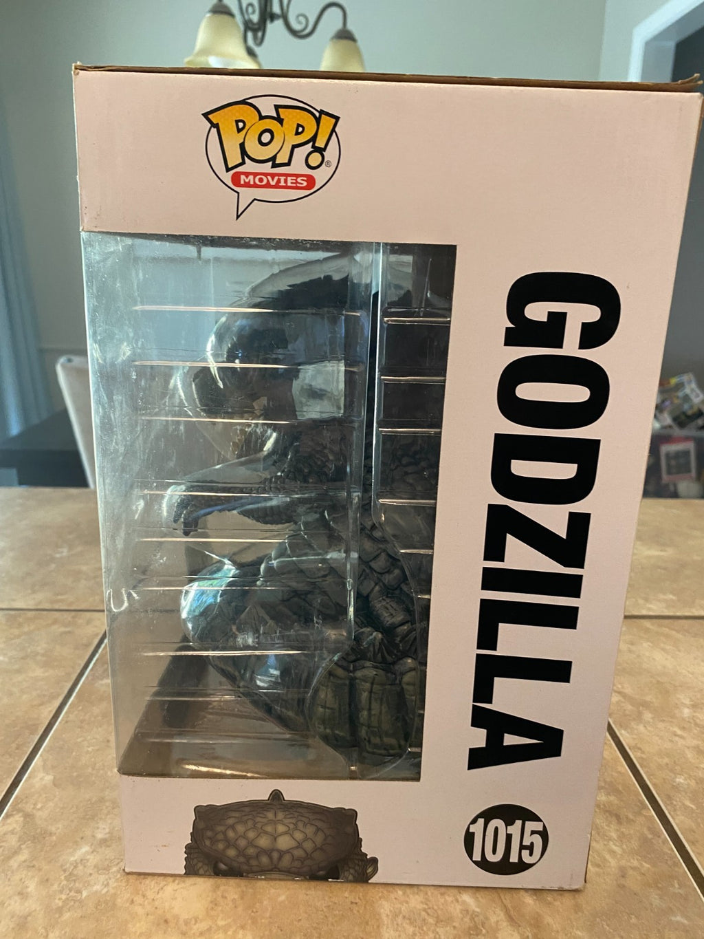 Funko Pop! Vinyl Jumbo 10 in: Godzilla - Godzilla (Jumbo) #1015
