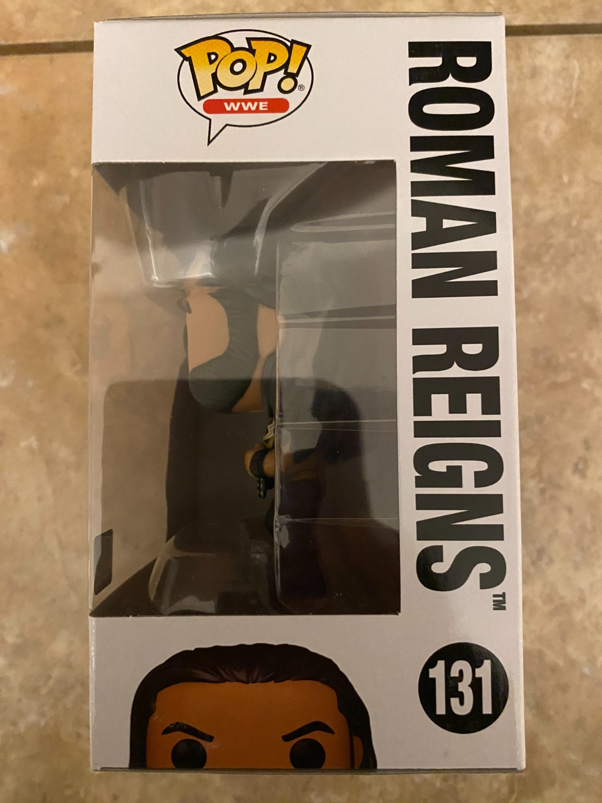 Funko Pop! Vinyl: WWE - Roman Reigns #131