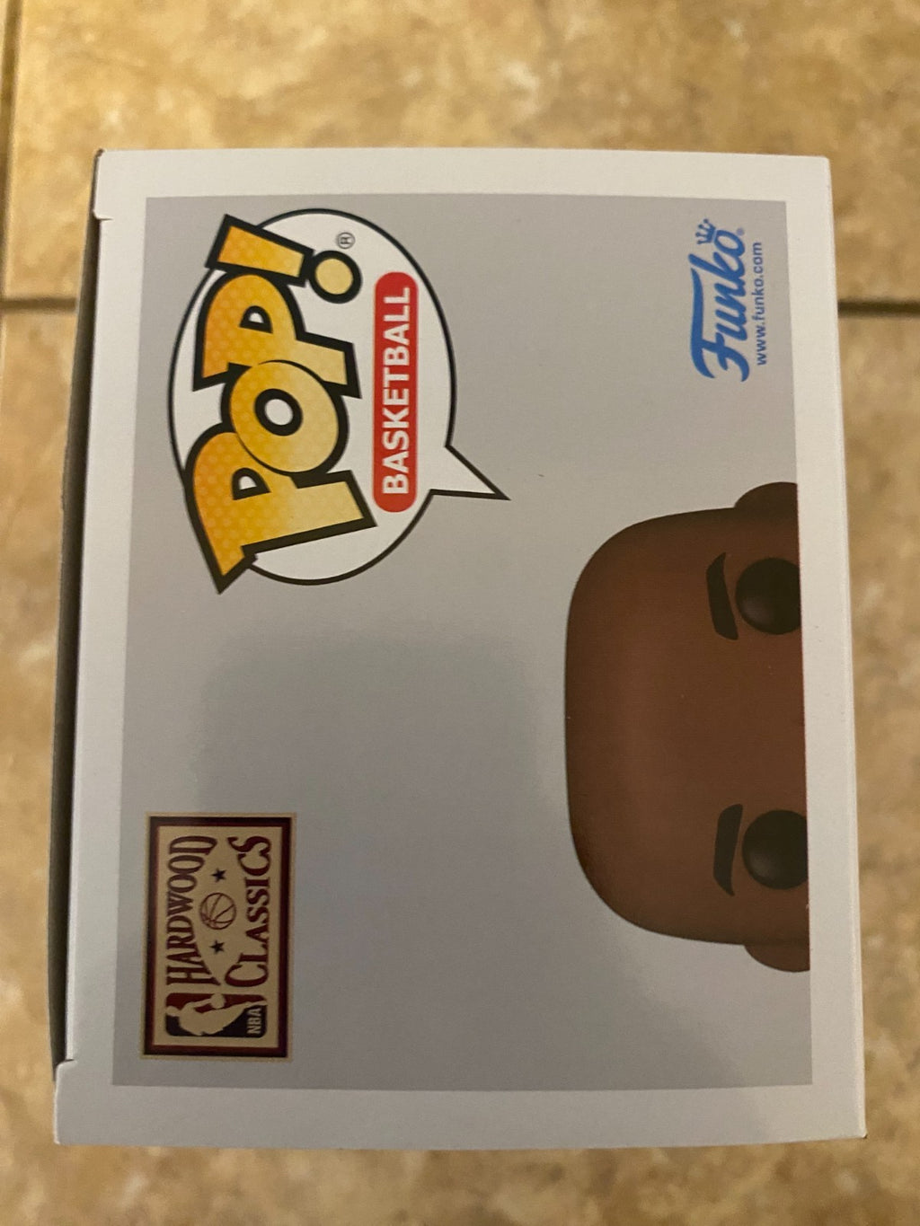 Funko Pop! Michael Jordan #149 Chicago Bulls + Protector