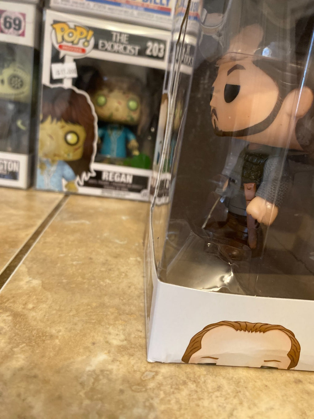 Funko POP! Television Game of Thrones Bronn #39 Vinyl Figure w Protector