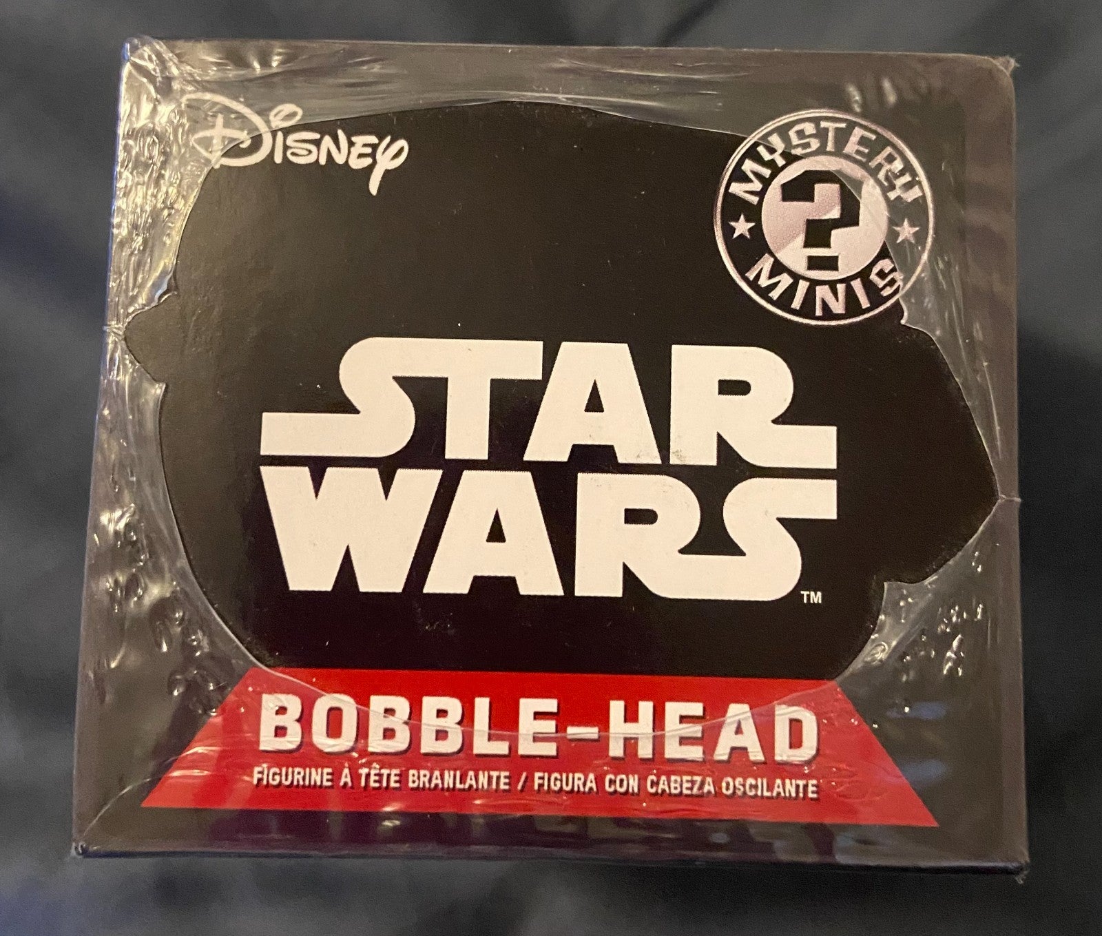 Funko Star Wars  Mystery Mini Bobble-Head