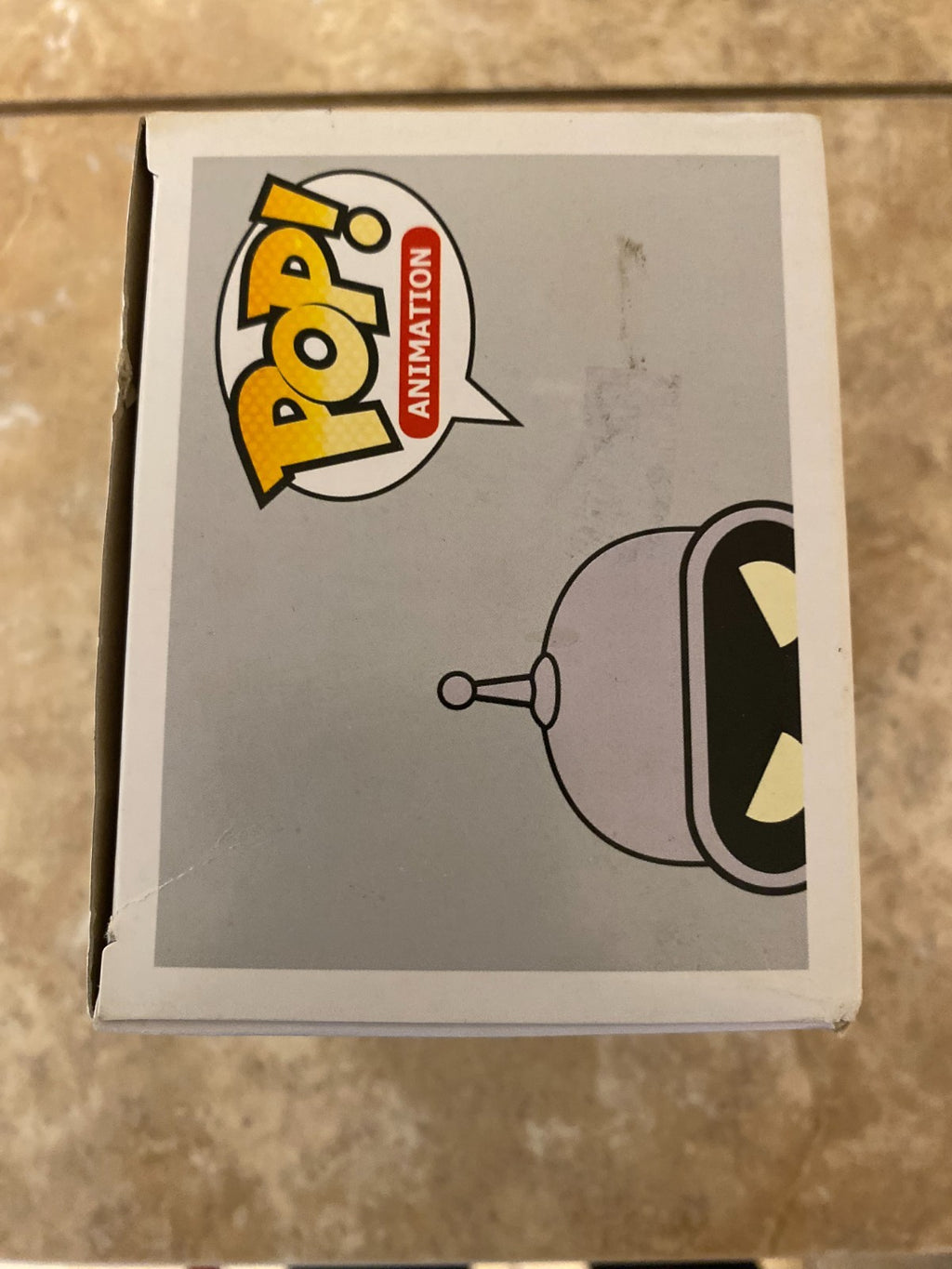 Funko Pop! Vinyl: Futurama - Bender #29