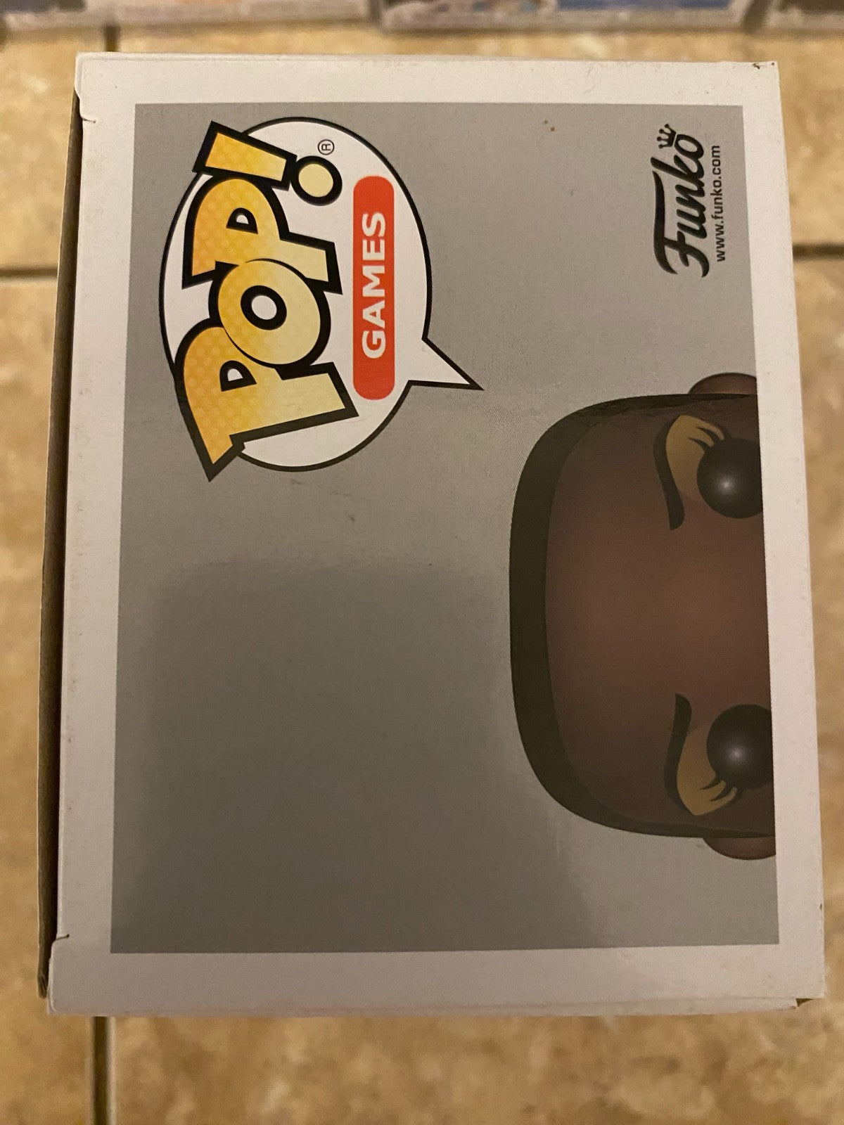 Funko Pop! Vinyl: Destiny - Ikora Rey #236 w Protector