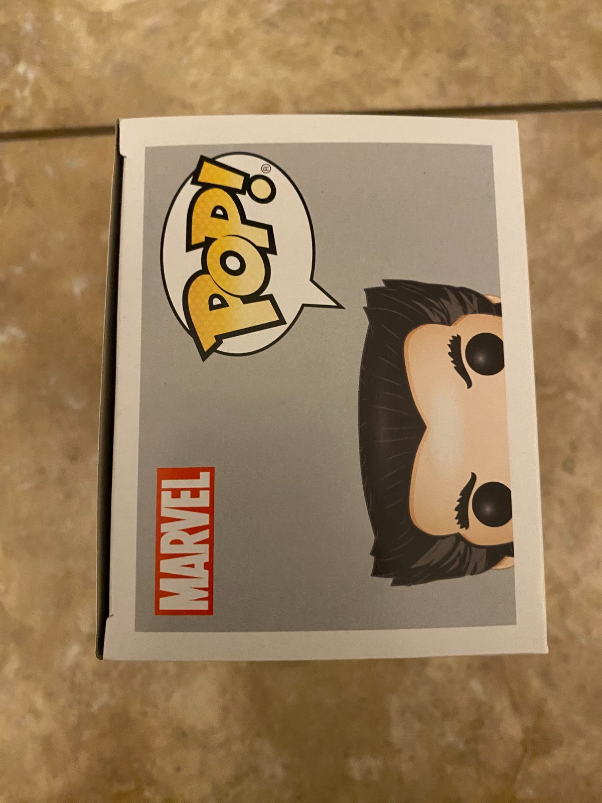 Funko Pop! Marvel X-Men Logan #193 Hot Topic Exclusive Vinyl Figure w Protector