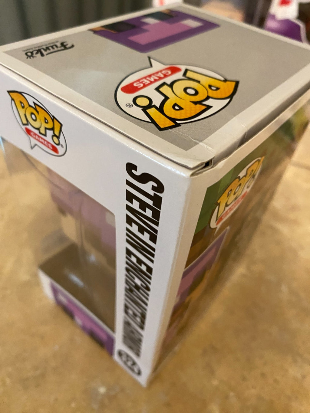 MineCraft Exclusive Funko Pops