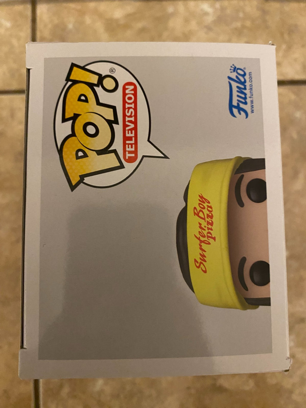Funko Pop! Vinyl: Stranger Things - Argyle #1302 w Protector