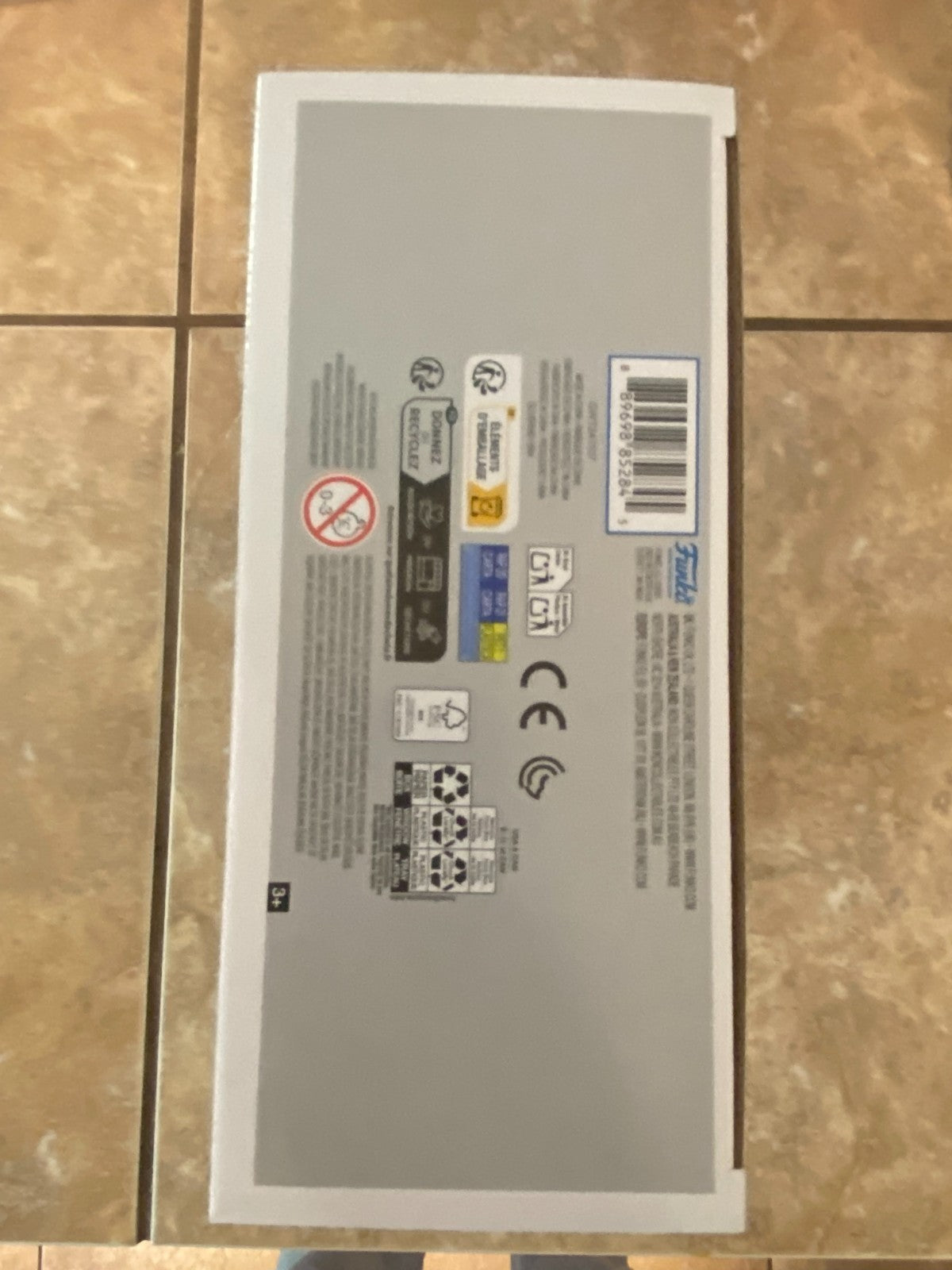 Funko POP Anti Cosmo Wanda 2-pack Wondercon 2025 Official Con Sticker W/ Protect