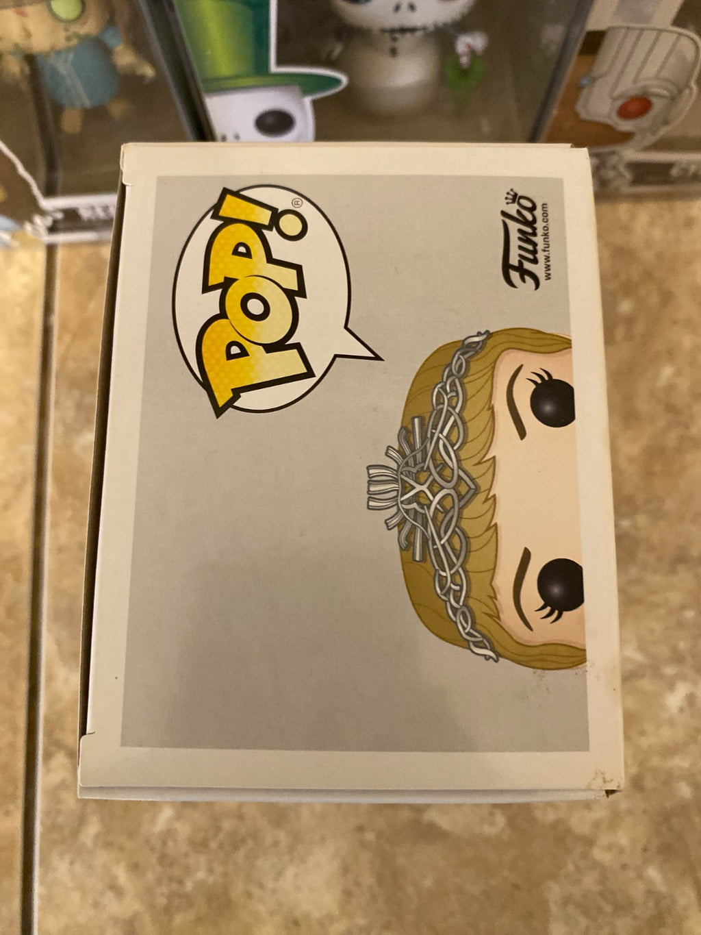 Funko Pop! Vinyl: Game of Thrones - Cersei Lannister #51 w Protector