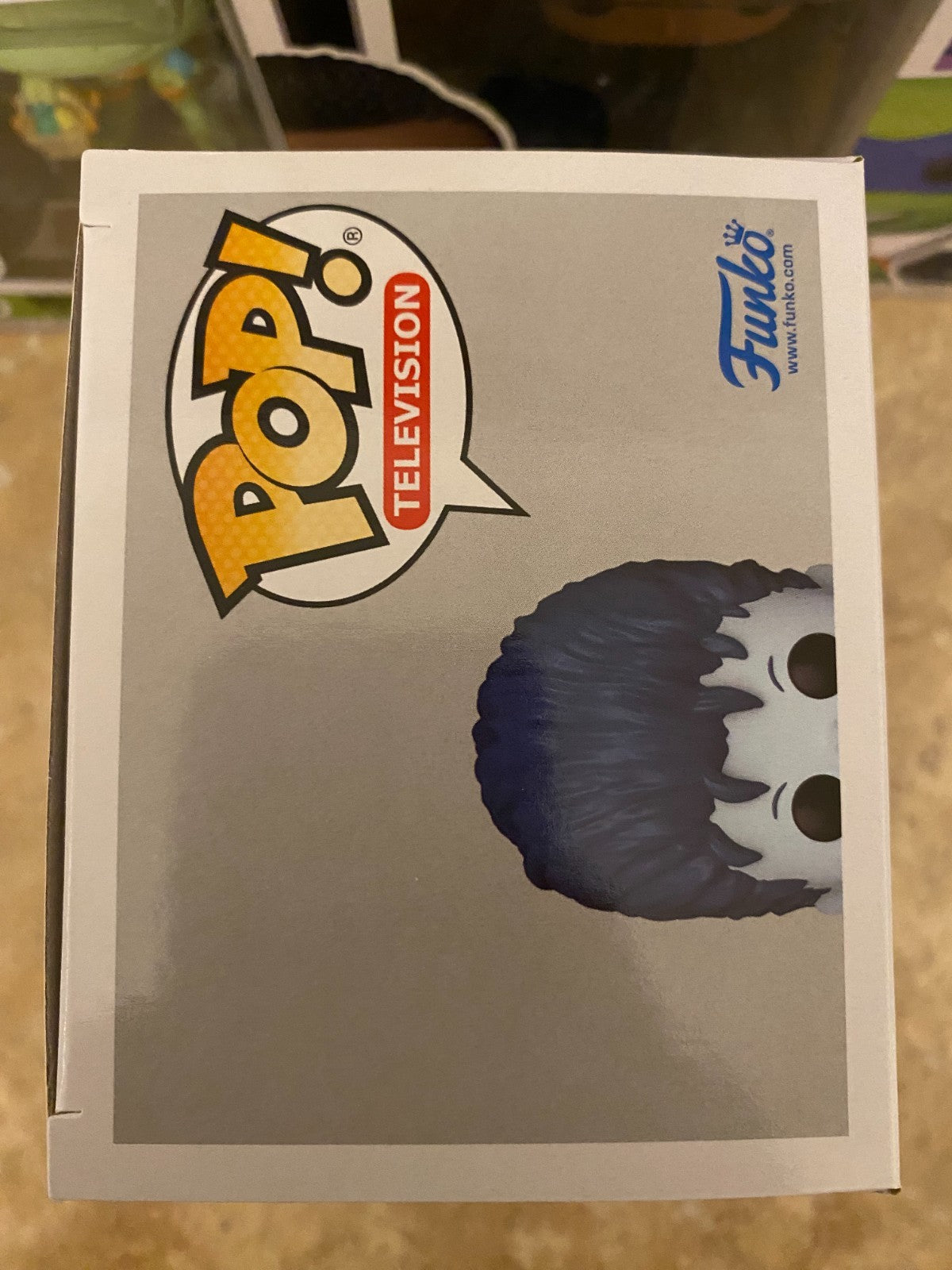 Funko Pop! Beavis and Butt-Head - Butt-Head Funko (Exclusive) #1594 w Protector