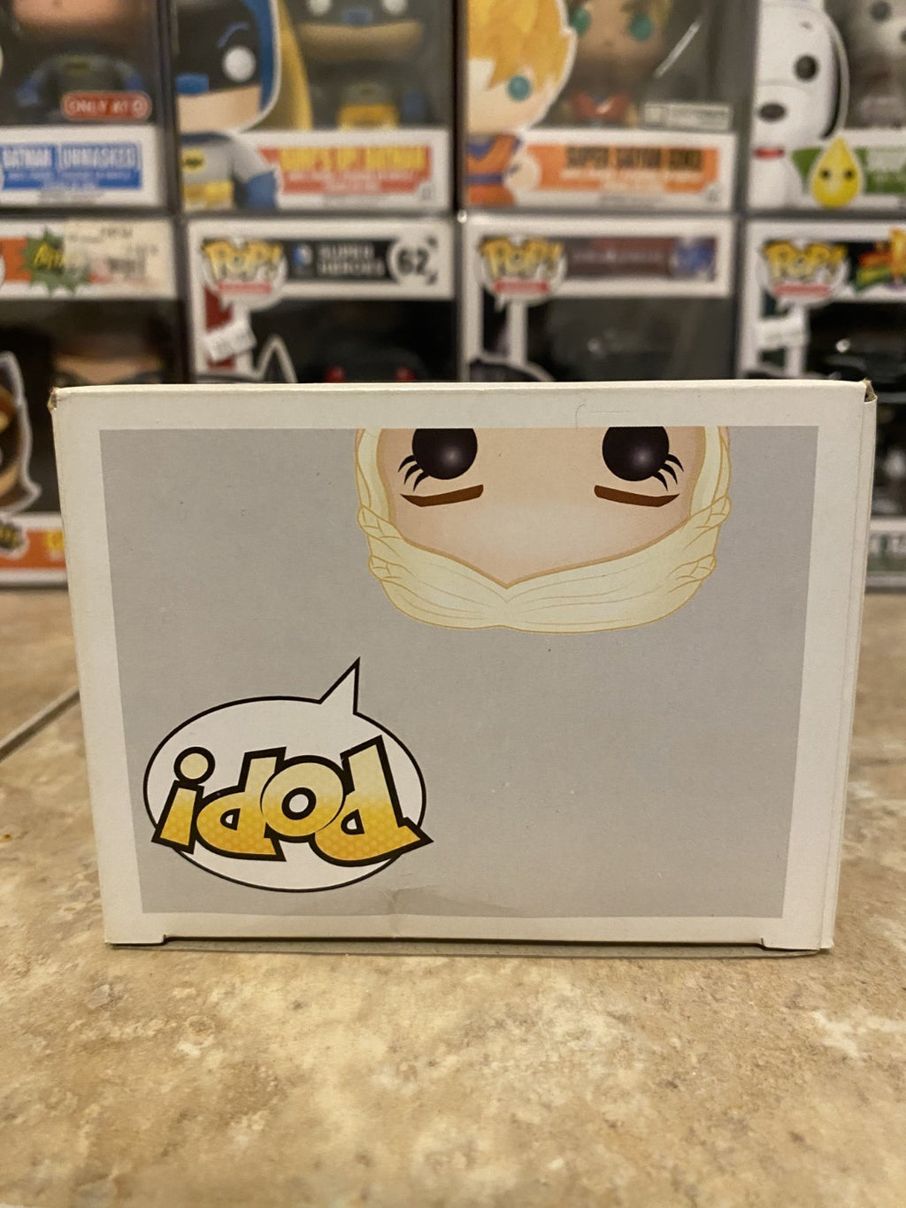 Funko Pop! Game of Thrones: Daenerys Targaryen #25 w/Box Protector