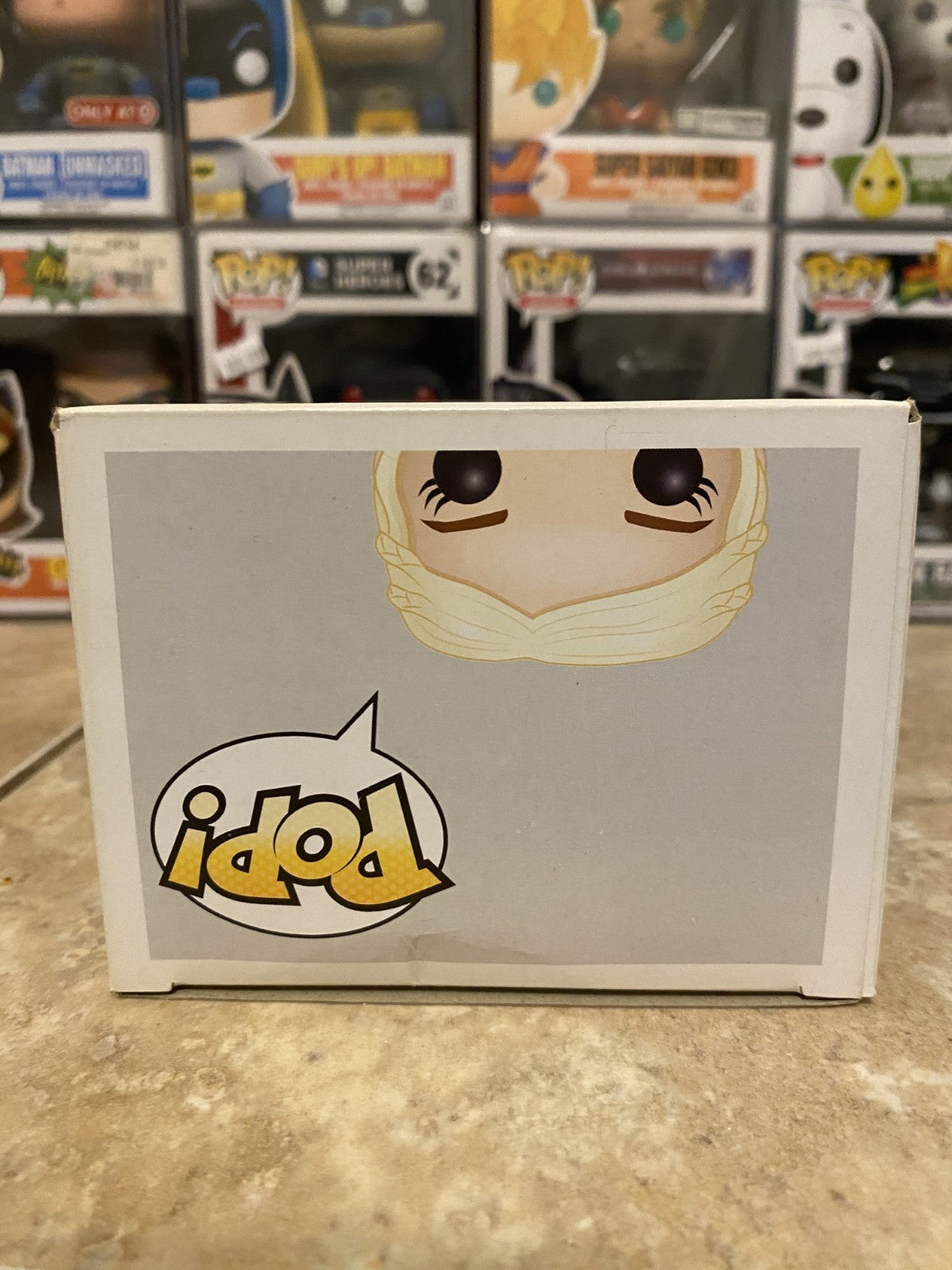 Funko Pop! Game of Thrones: Daenerys Targaryen #25 w/Box Protector