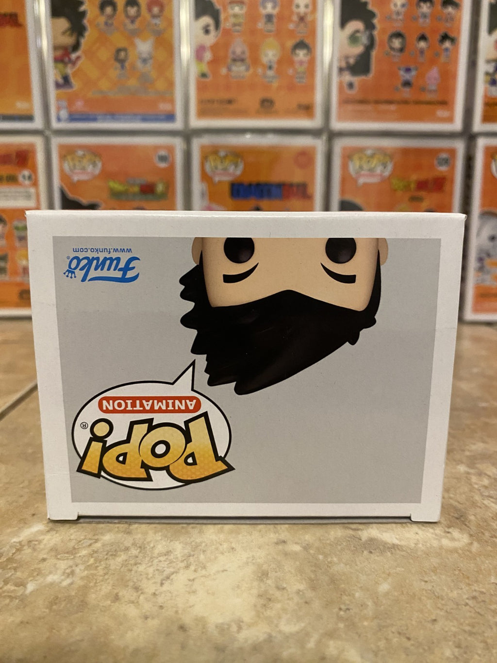 Funko Pop! Animation: Dragon Ball GT #1632 Goten w Protector