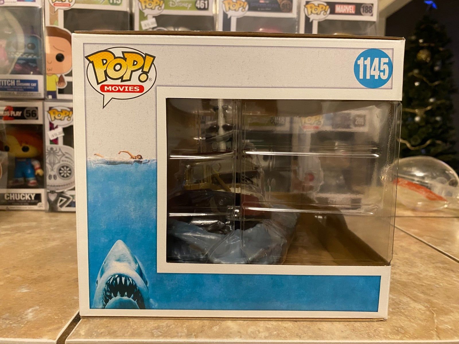Funko Pop! Moments: Jaws - Jaws - GameStop (Exclusive) #1145