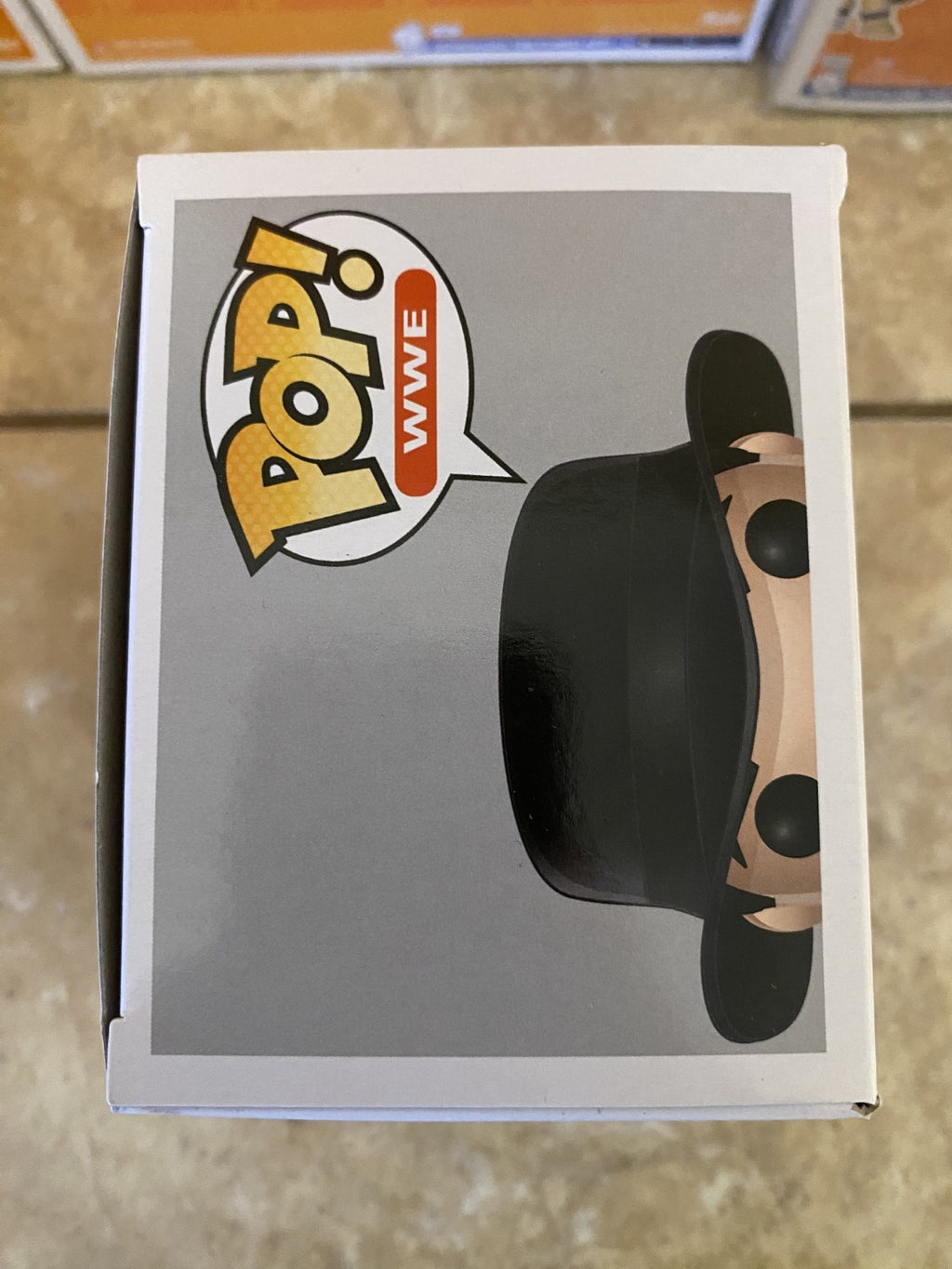 Funko Pop! WWE: Undertaker #09 w/Box Protector