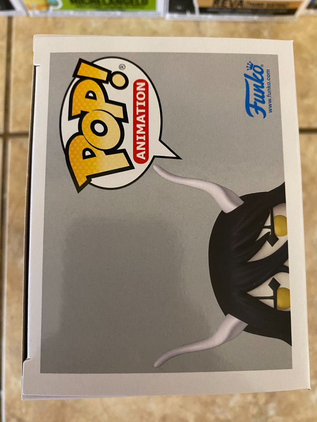 Funko Pop! Bleach - Ulquiorra Shifar - New York Comic Con Excl w Protector