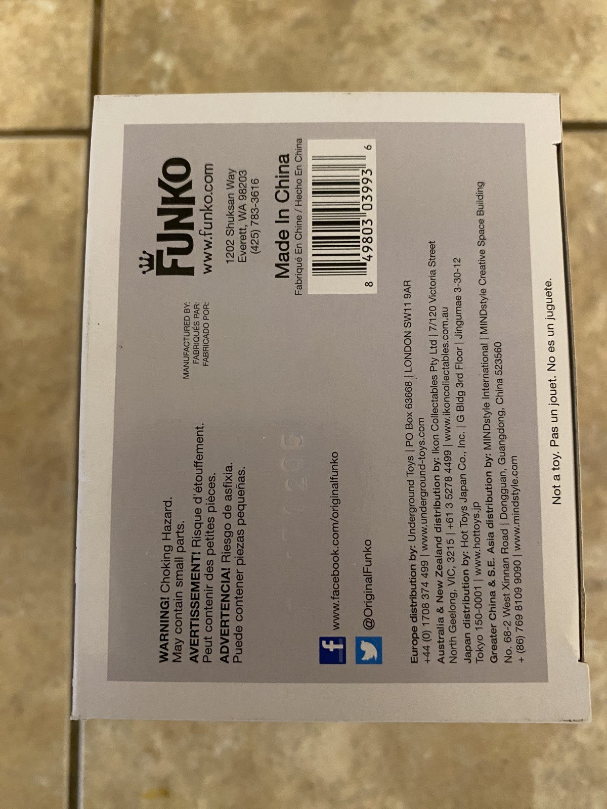 Funko Pop! Dragon Ball Z Piccolo #11 w Protector