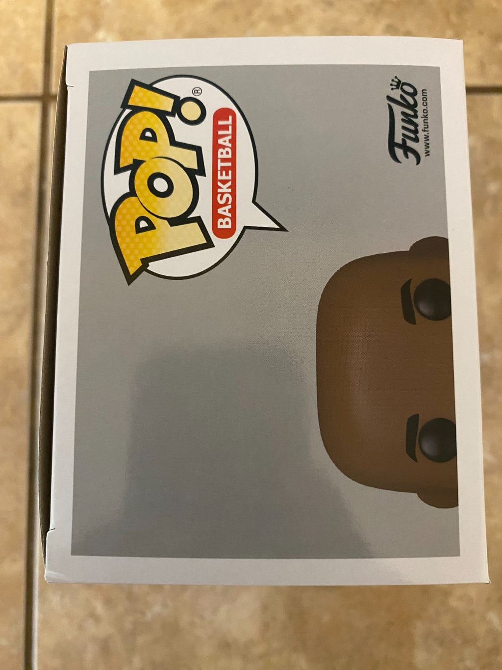 Funko Pop! Vinyl: Michael Jordan - Funko (Exclusive) #100 w Protector