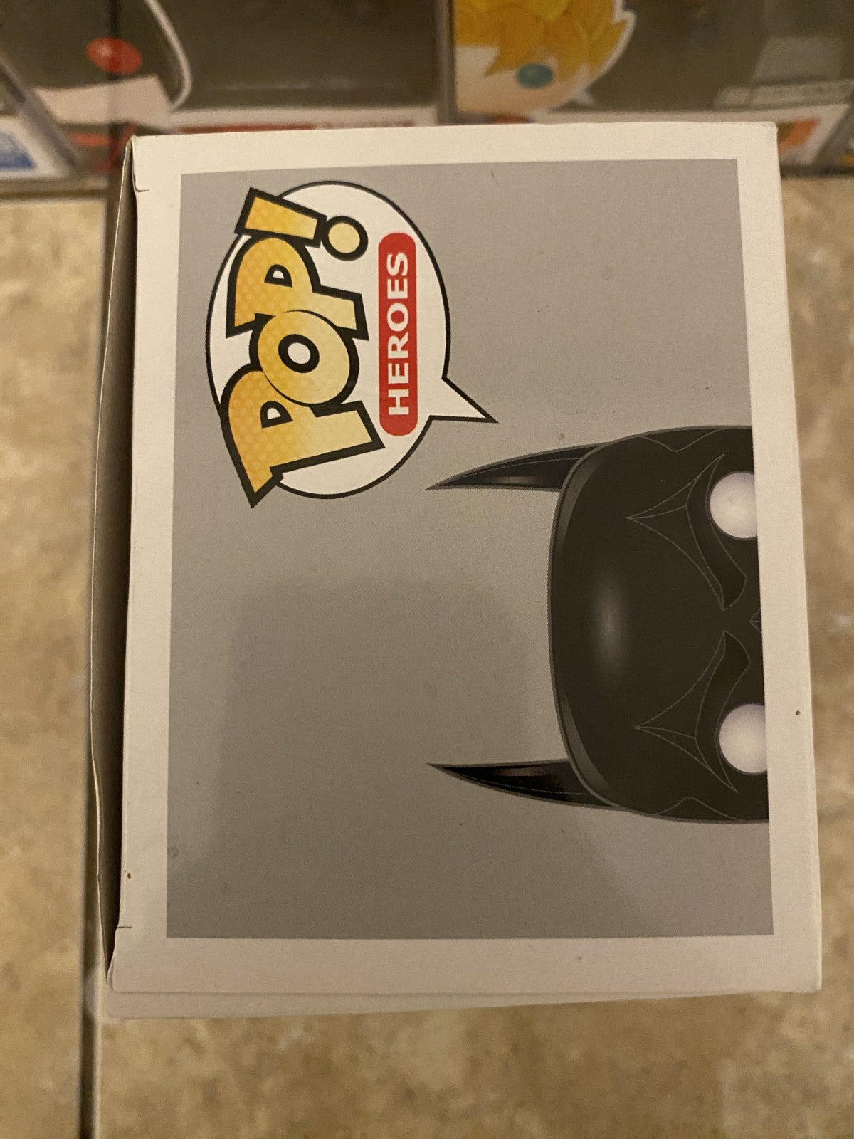 Funko Pop! Batman Arkham Asylum - Batman #52 w/Box Protector