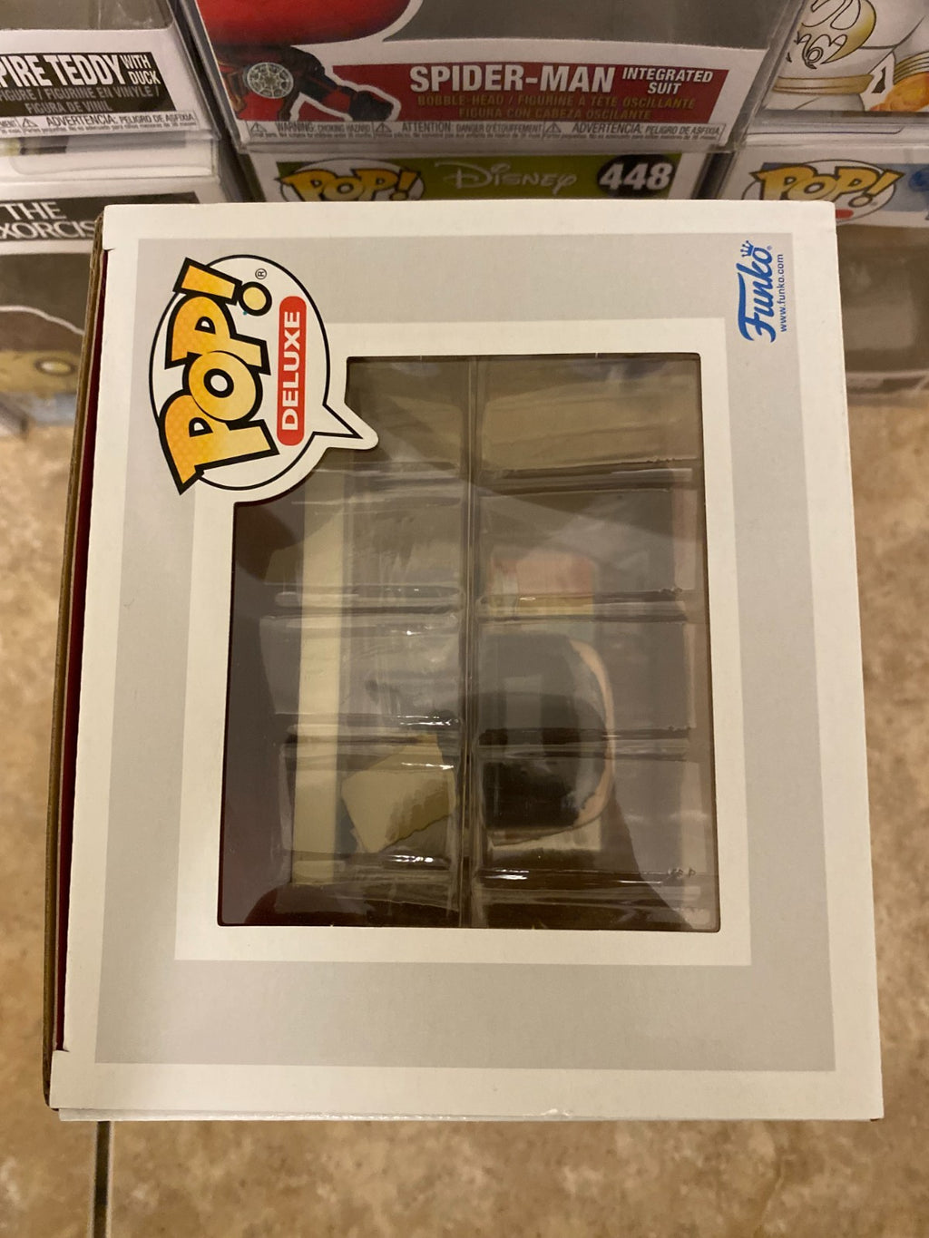 Funko Pop! Moments: Stranger Things - Eleven in the Rainbow Room - Target Excl..