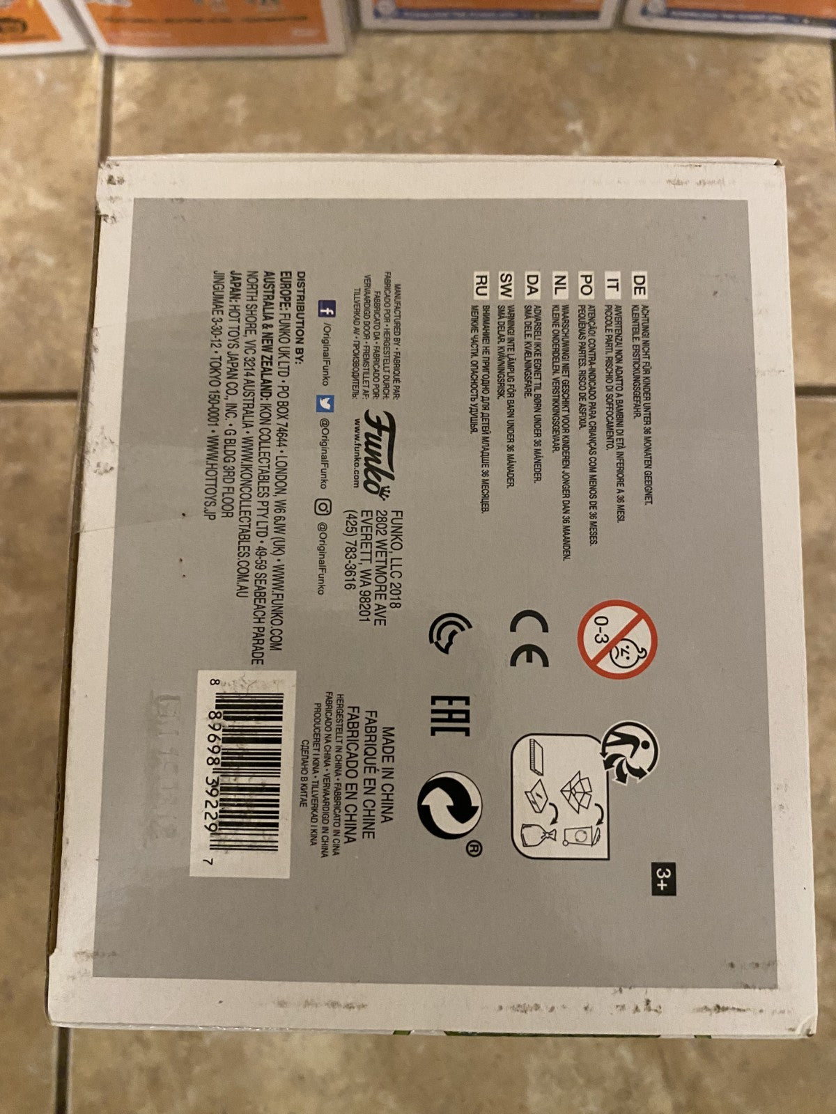 Funko Pop!  Dragon Ball Z - #265 (Jade) 6" Shenron Hot Topic Exclusive