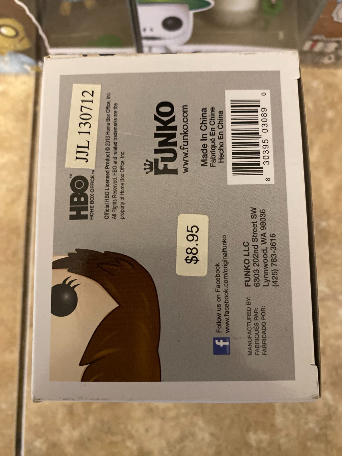 Funko Pop! Vinyl: Game of Thrones - Arya Stark #9 w Protector