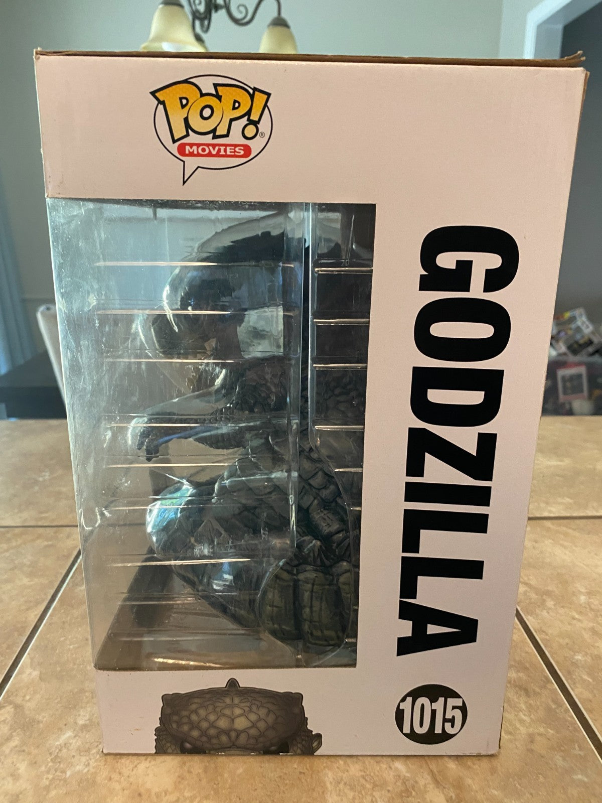 Funko Pop! Vinyl Jumbo 10 in: Godzilla - Godzilla (Jumbo) #1015