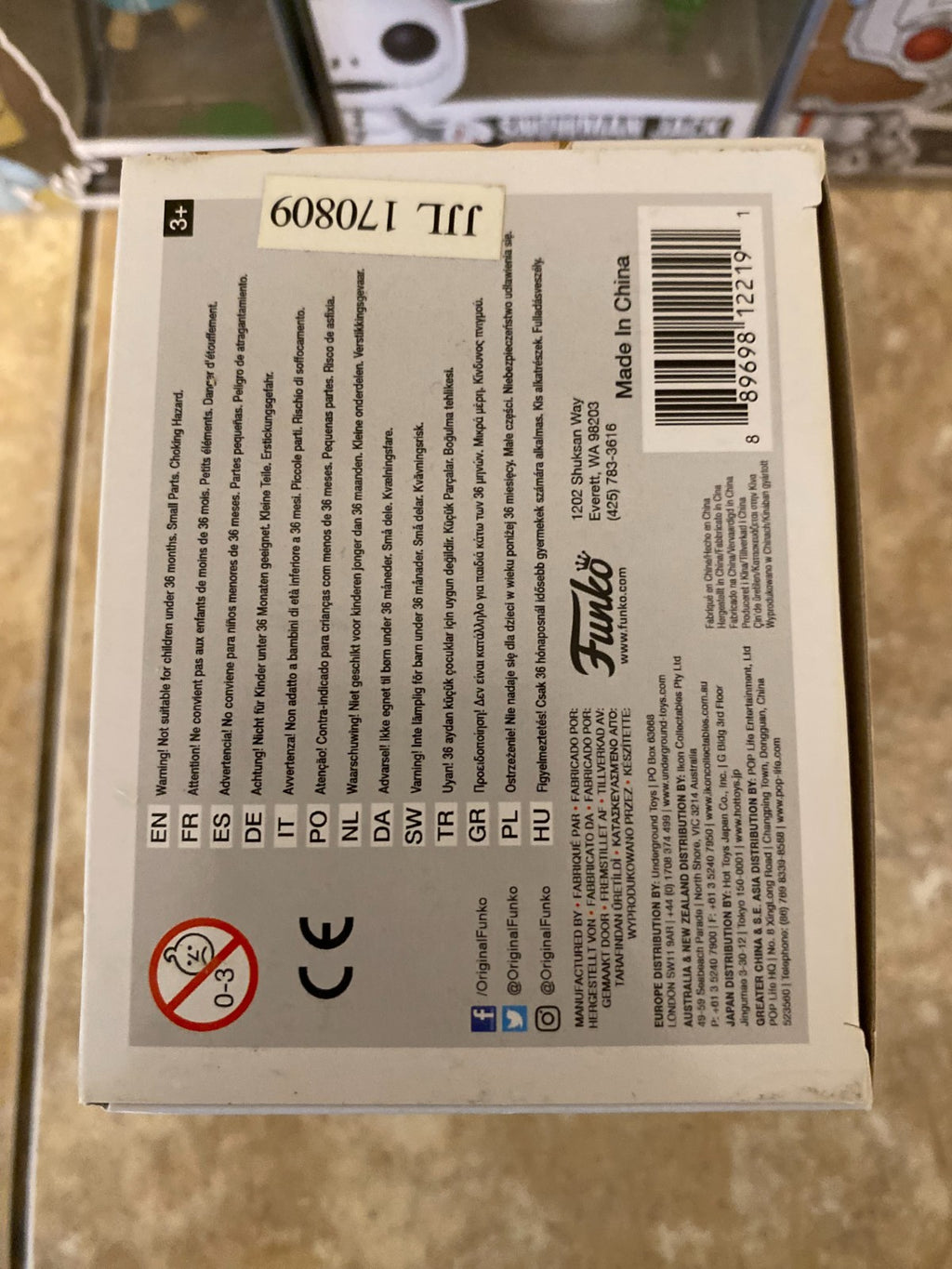 Funko Pop! Vinyl: Game of Thrones - Cersei Lannister #51 w Protector