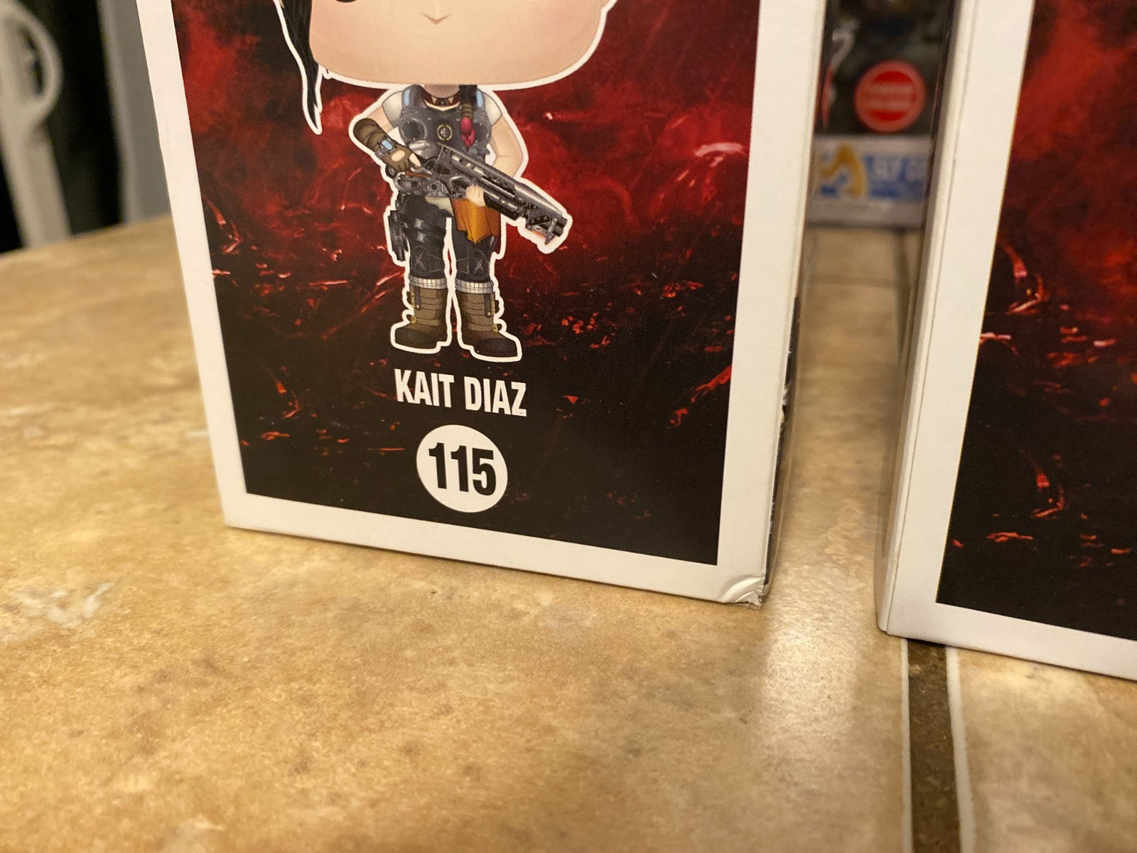 Funko Pop! Gears of War Complete (Common) Wave 1 Set #112-117 w Protectors