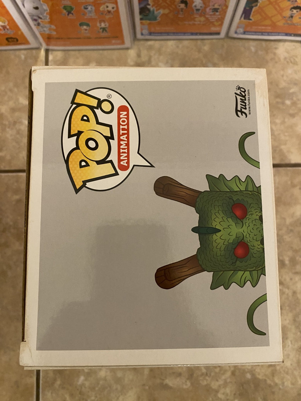 Funko Pop!  Dragon Ball Z - #265 6" Shenron Galactic Toys Exclusive