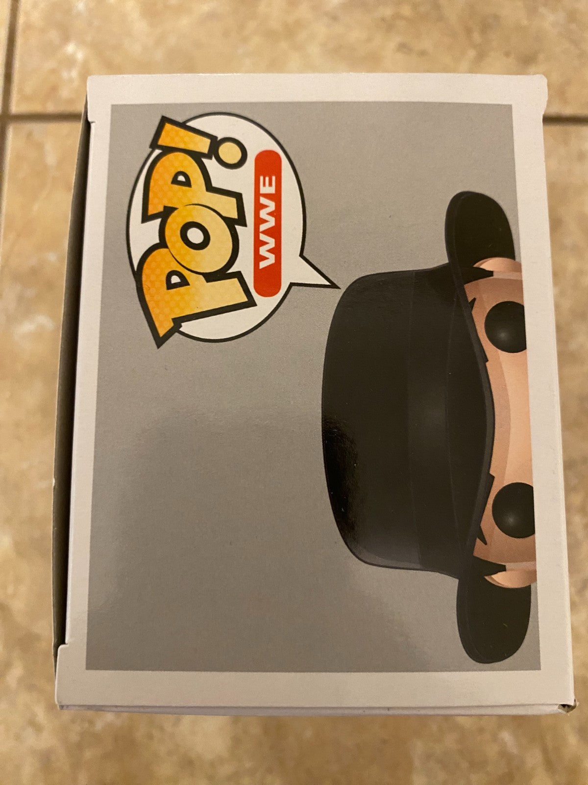 Funko Pop! Vinyl: WWE - Undertaker #08 With Pop Protector