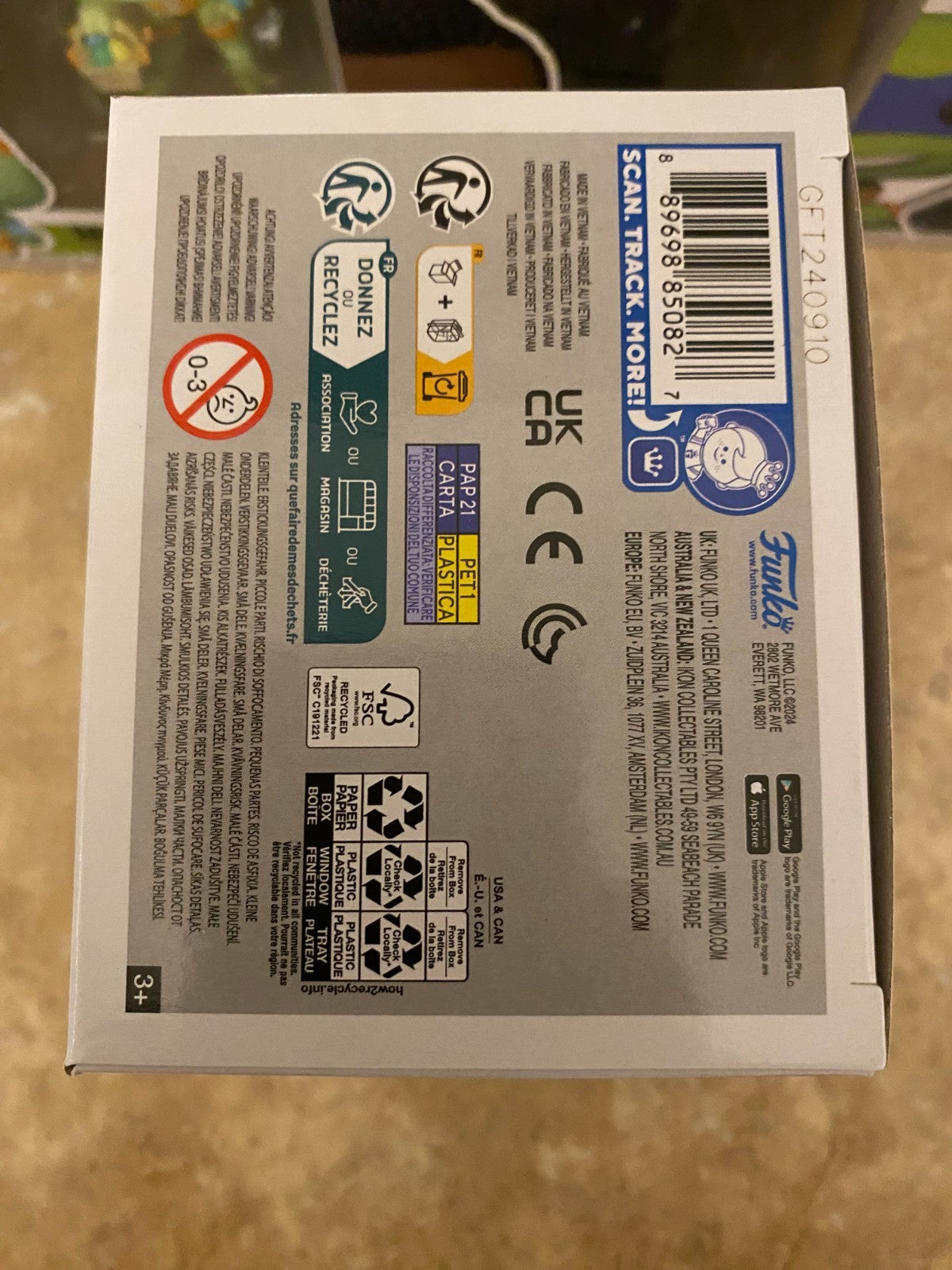 Funko Pop! Beavis and Butt-Head - Butt-Head Funko (Exclusive) #1594 w Protector