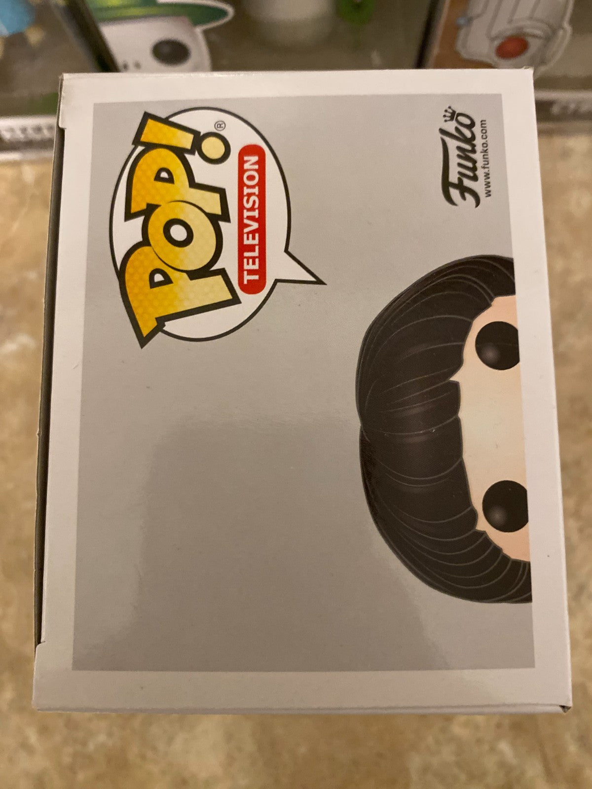 Funko Pop Stranger Things Mike 846