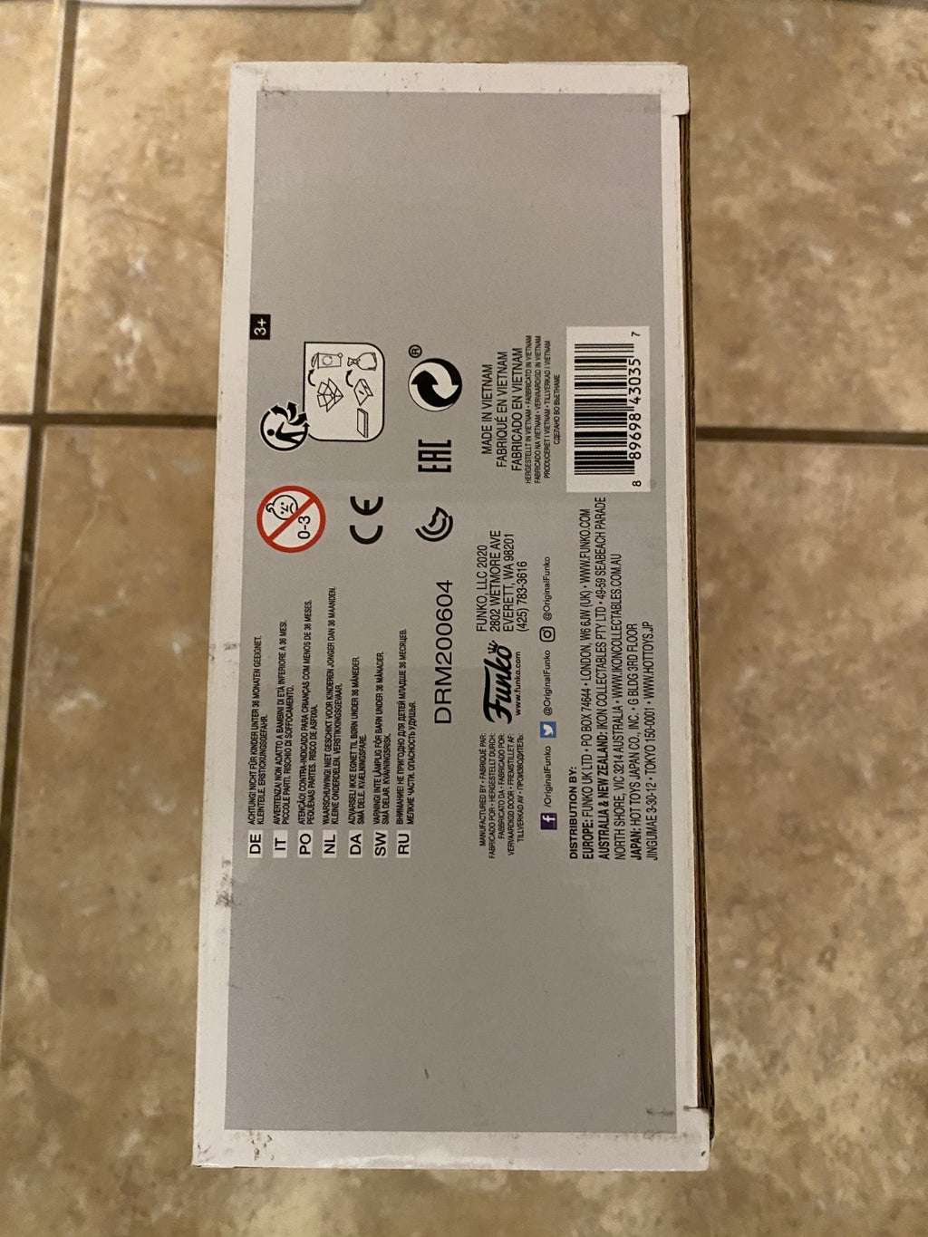 Funko Pop! Animation: Dragon Ball Super - SS Kale & SS Caulifla 2 Pack