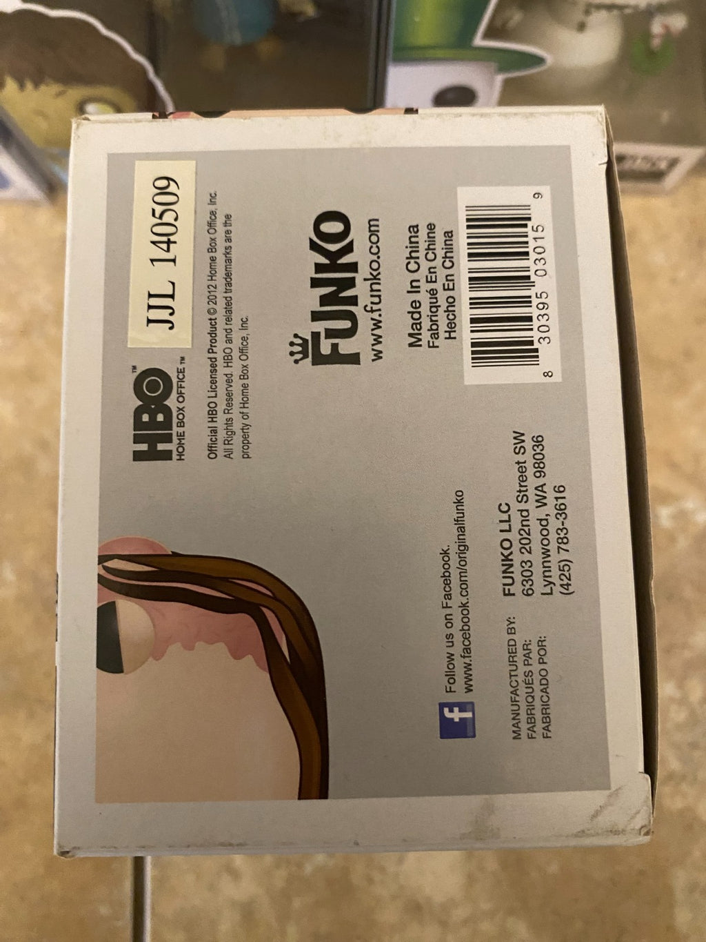 Funko Pop! Vinyl: Game of Thrones - The Hound #05 w Protector