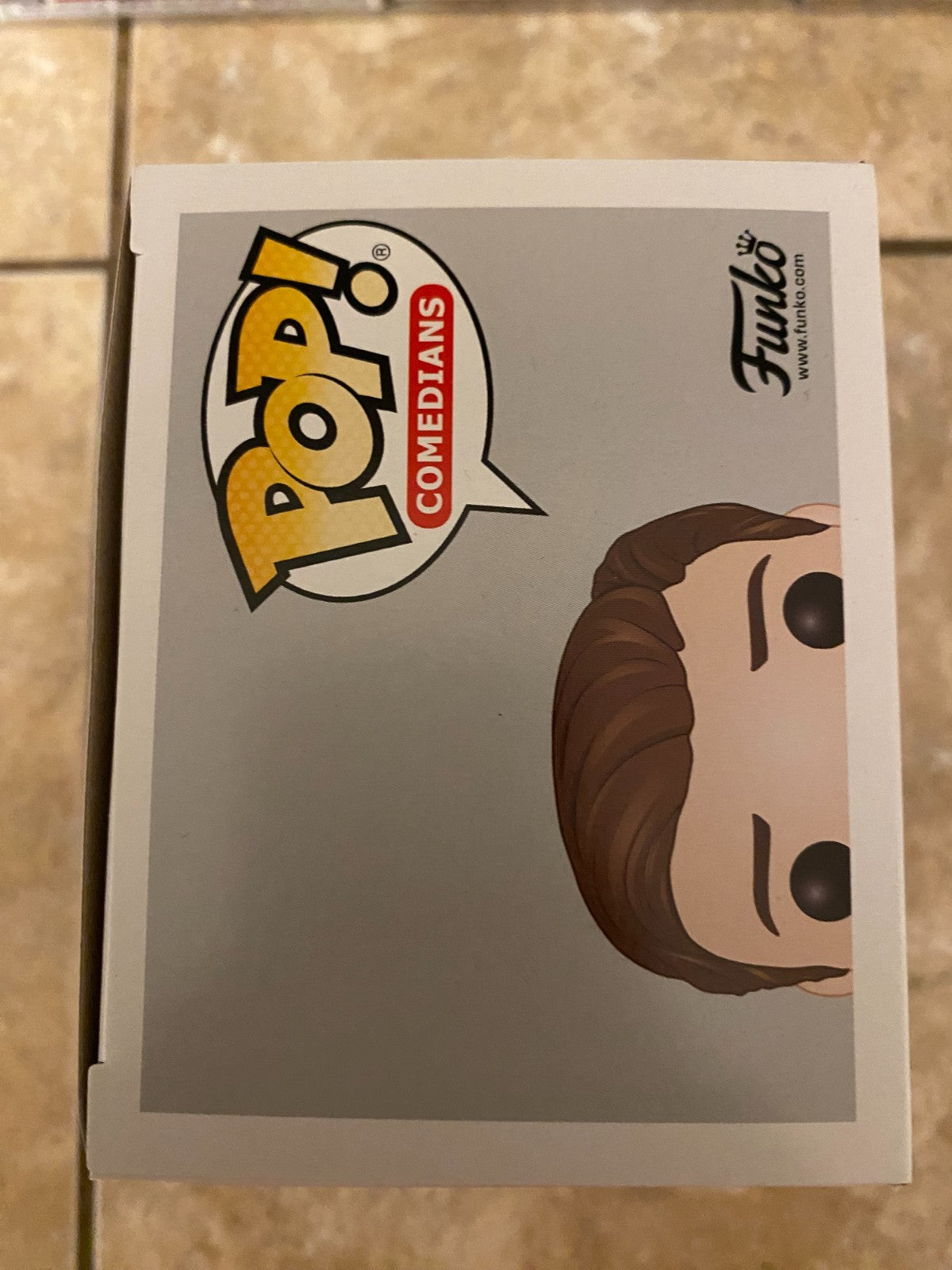 Funko Pop! Vinyl: Jeff Dunham and Peanut - I Keel You Inc. (Iky) (Exclusive) #3