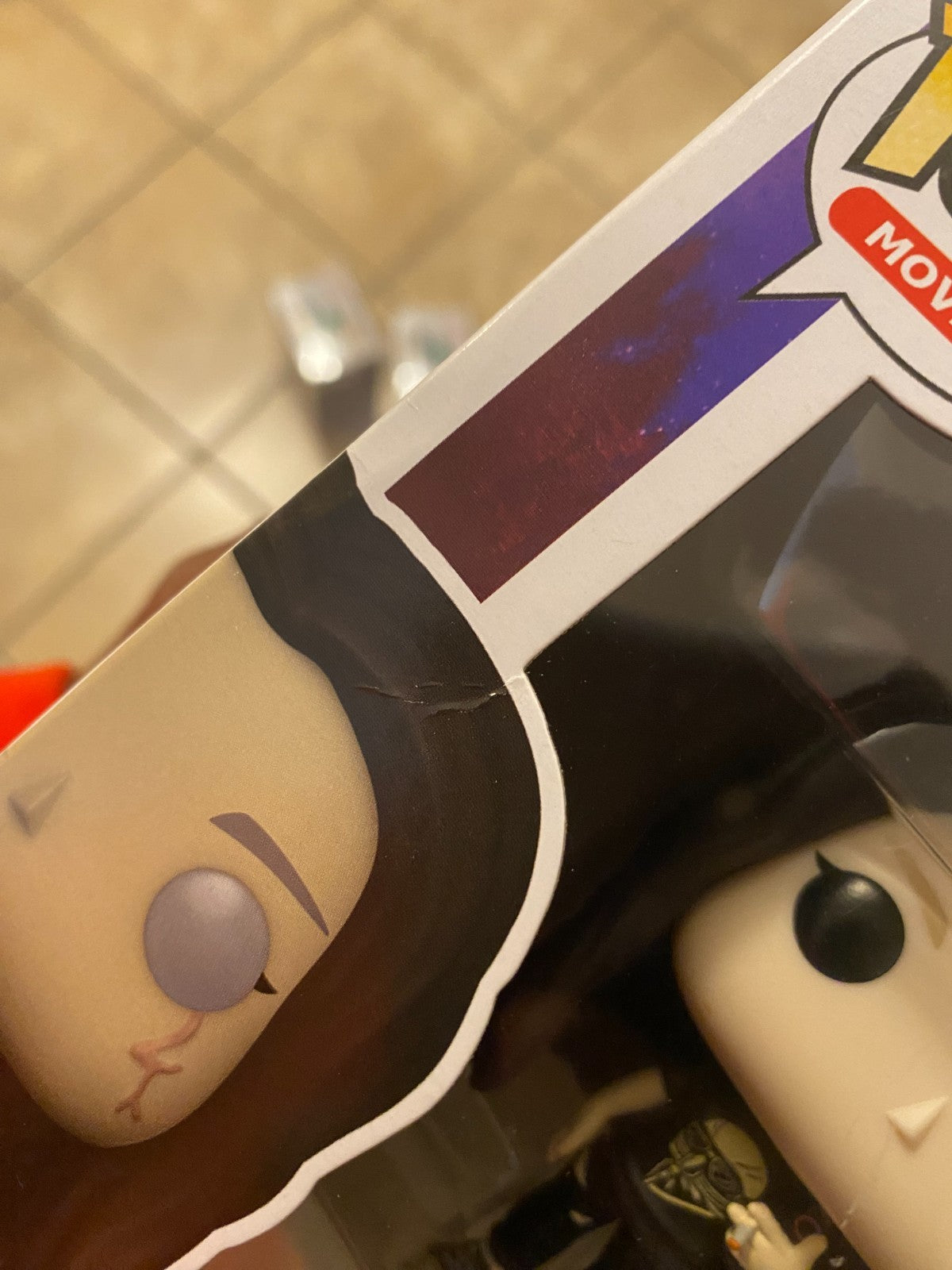 Funko POP! MANDY MOVIE SET of 2: Nick Cage Horror Red Miller + Mandy w Protector