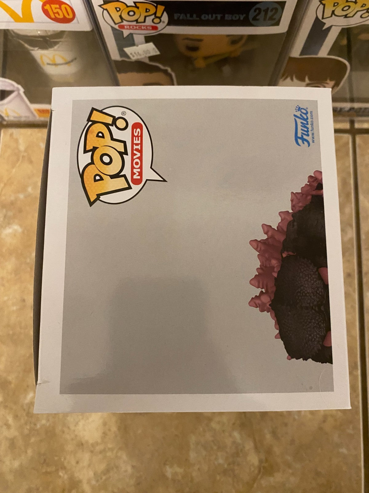 Funko Pop! Vinyl: Godzilla Sleeping #1546 Deluxe Edition, Amazon Exclusive