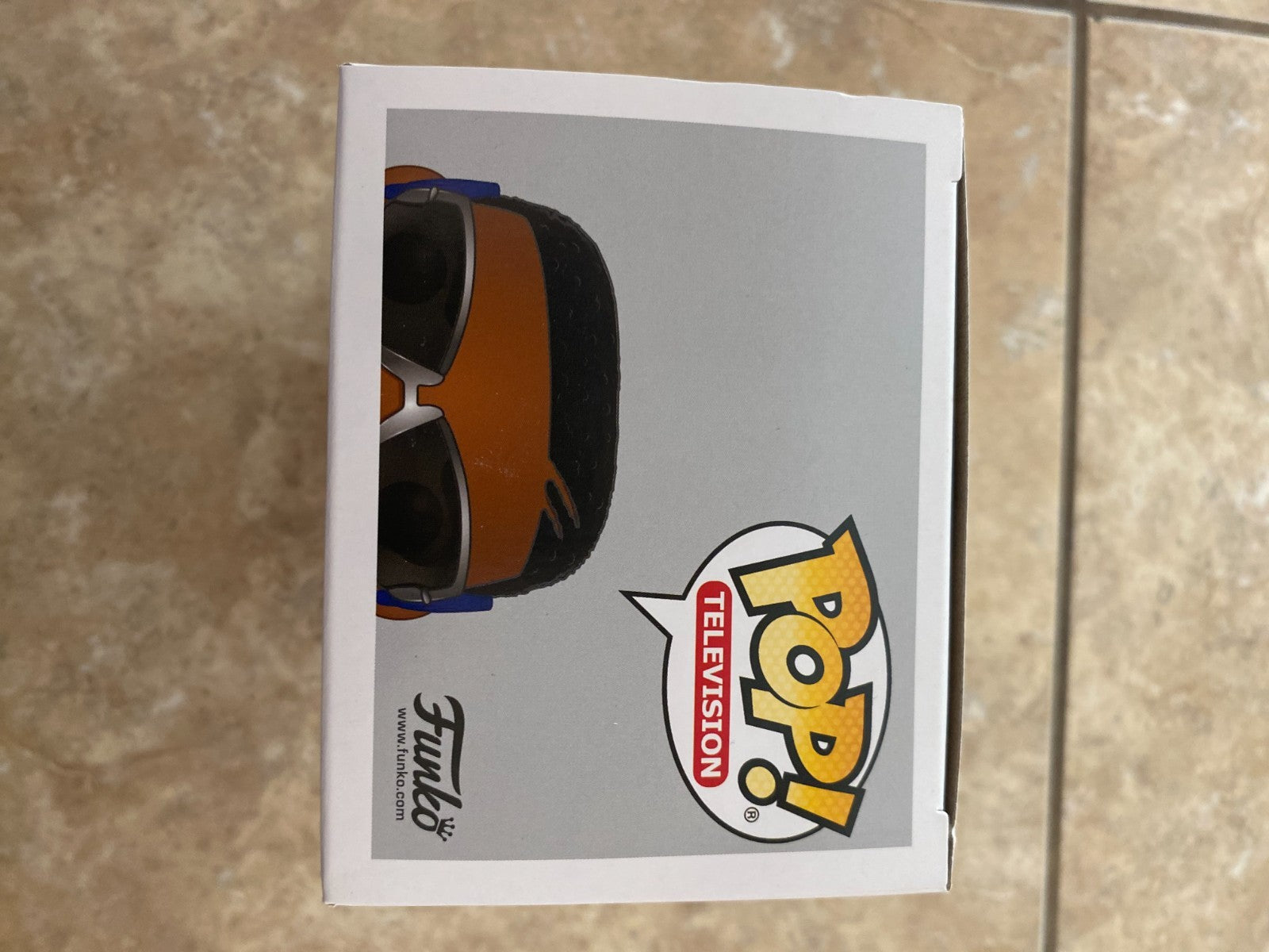 Funko Pop! Vinyl: A-Train #983