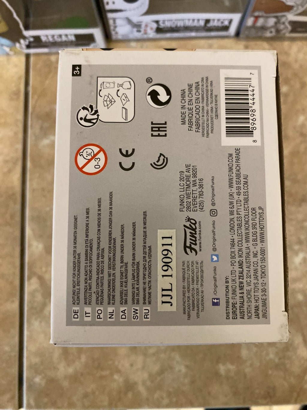 Funko Pop! Vinyl: Game of Thrones - Sansa Stark #82 Ships With Protector