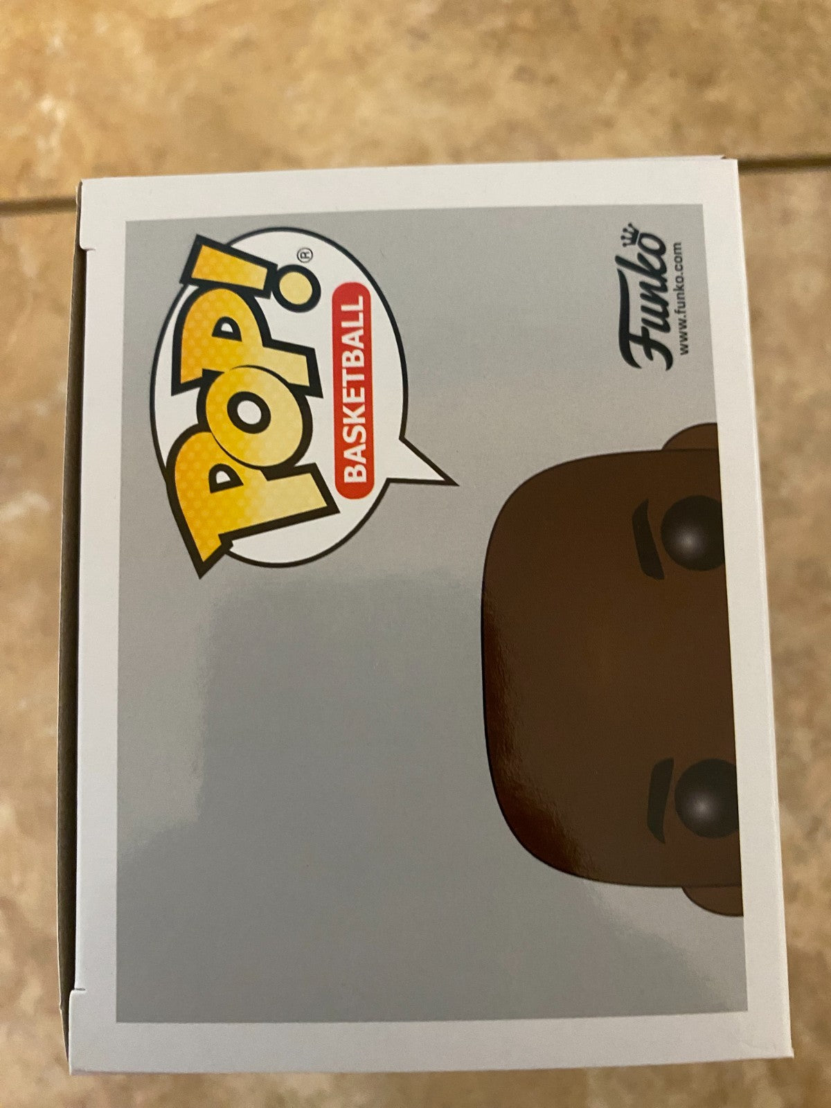 Funko Pop! Vinyl: Michael Jordan - Fanatics (Exclusive) #84 w Protectors
