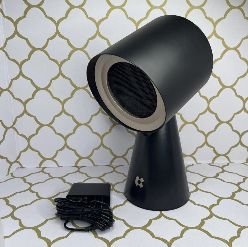 Black Ciarra HOOD TO GO Portable Mini Desktop Range Hood!!