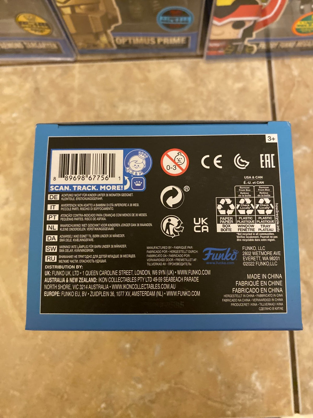 Funko Pop Transformers Freddy Funko as Bumblebee #50 LE 2397 Royalty Digital Pop