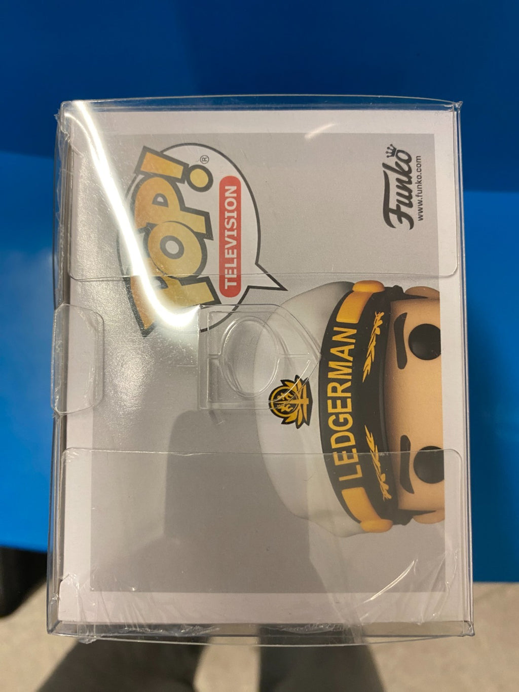 Vaulted Funko Pop! Vinyl: Ben Wyatt - Big Apple Collectibles (Exclusive) #1153