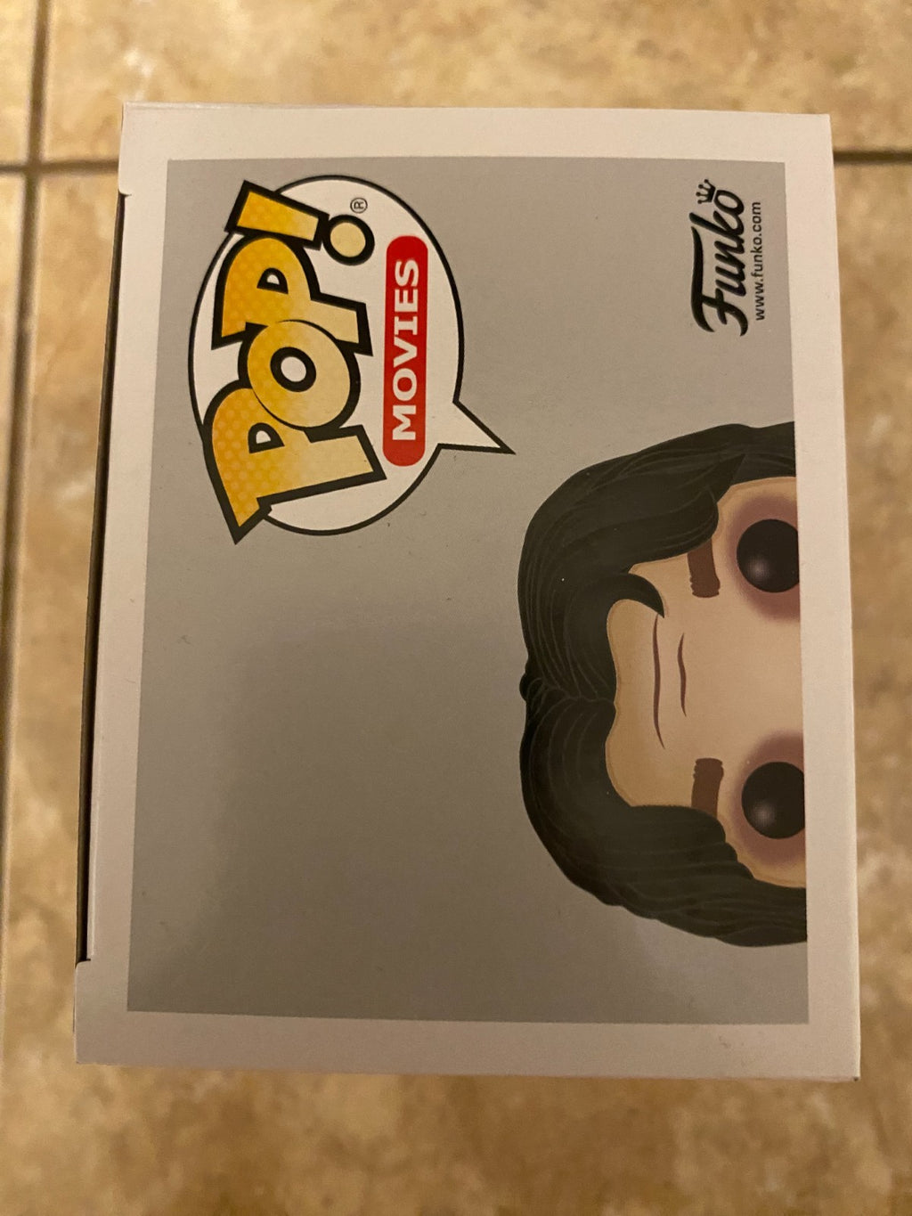 Funko Pop! Zombieland Bill Murray #1000 Vinyl Figure w Protector