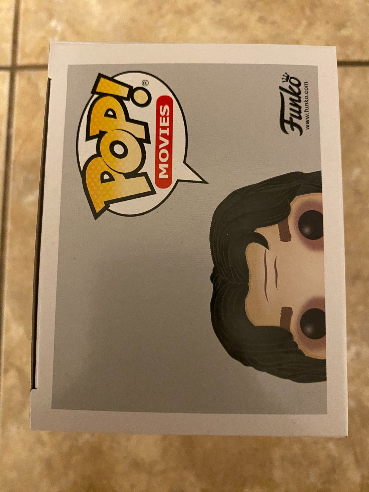 Funko Pop! Zombieland Bill Murray #1000 Vinyl Figure w Protector