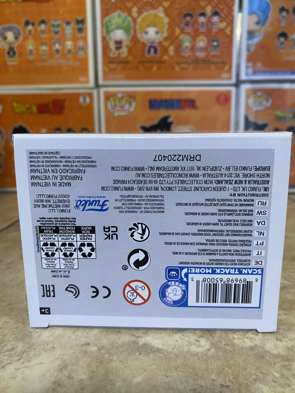 Funko Pop! Vinyl: Halo - #26 The Weapon w Protector