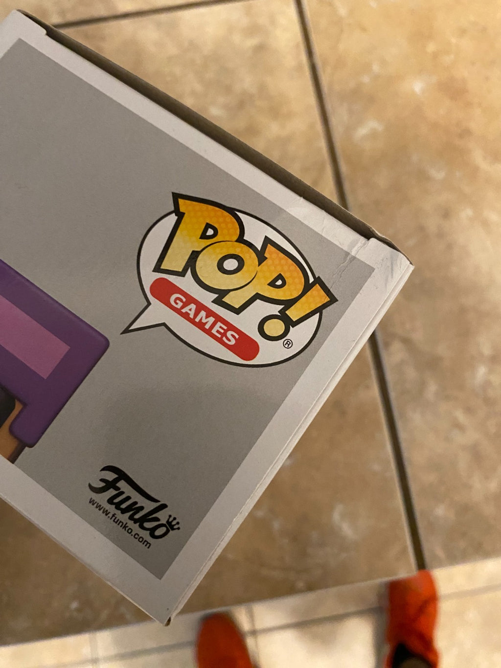 MineCraft Exclusive Funko Pops