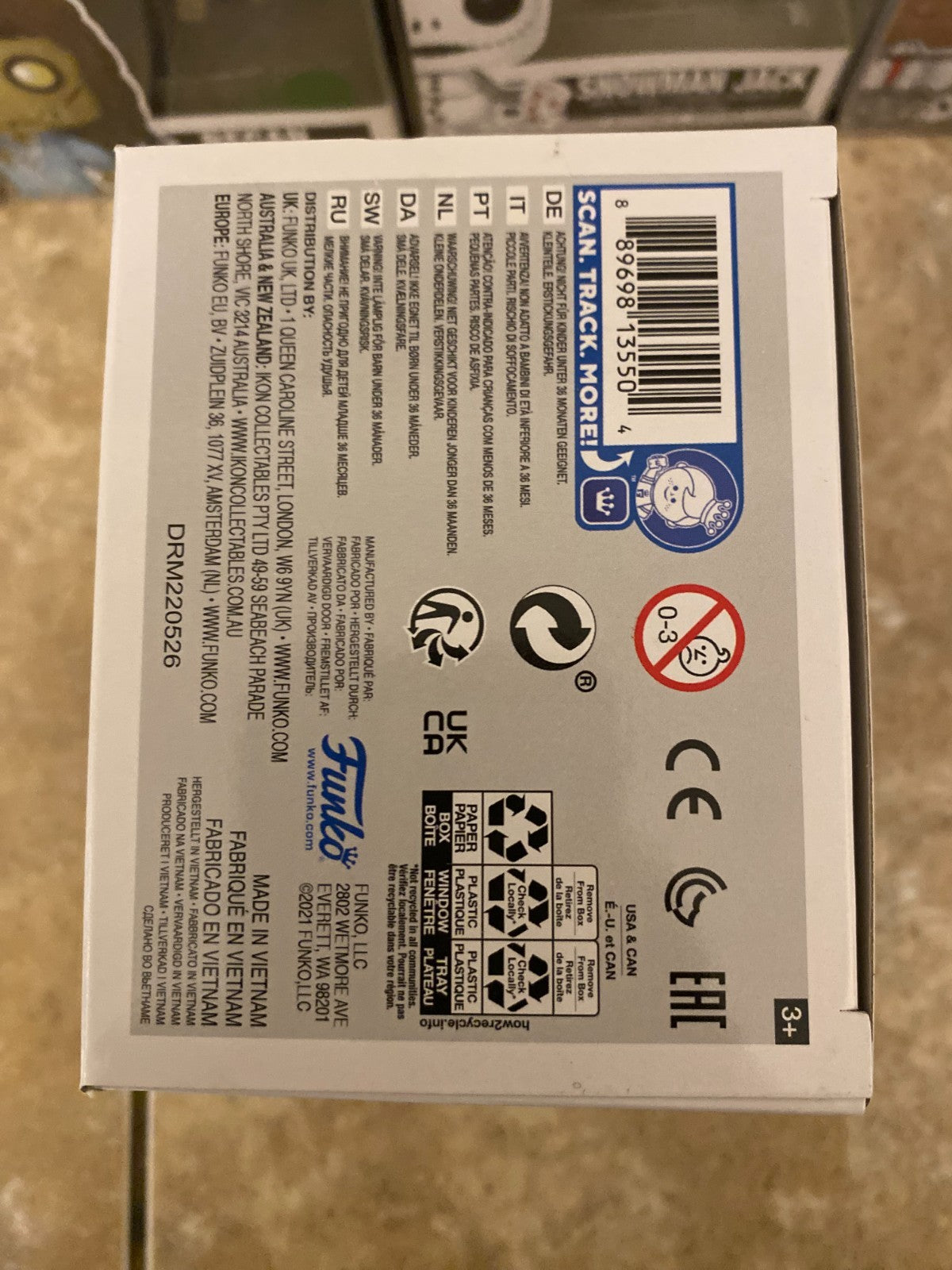 Funko Pop! Vinyl: The Lord of the Rings - Gandalf #443 w Protector