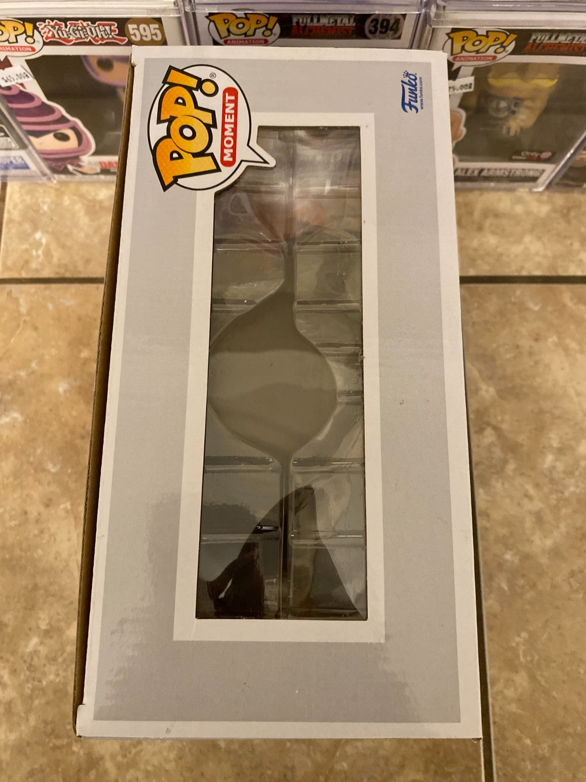 Funko Pop! Moments: Claire With Flare - Walmart (Exclusive) #1223